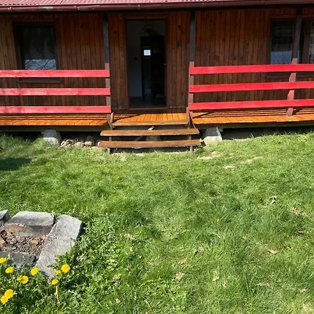 Drewniany Domek Nad Stawami Σπίτι διακοπών *